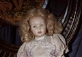 Haunted doll returns to the Highlands after scaring New Zealand family