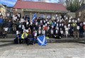 'No more national parks!' insist Cairngorm protestors at Fort William