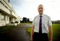 WATCH: Inverness High School headteacher says he's 'gutted' to resign in candid interview