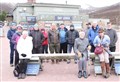 Low turn-out for demonstration against public agency’s management of Cairngorm Mountain