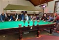 Club is no longer snookered after finding new home in Nethy Bridge