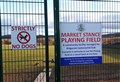 First shinty match to take place under floodlights at Kingussie's Market Stance