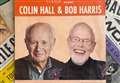 WATCH: Bob Harris and Colin Hall bringing Beatles show to Aberdeenshire venue