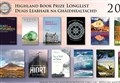 LISTEN: Highland book award ceremony to announce winner at live-streamed event tonight
