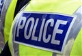 Driver hospitalised after A86 Badenoch cash