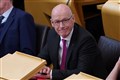 John Swinney voted in at Holyrood as Scotland’s next first minister