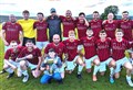 Aviemore Thistle lift third cup of the welfare football season