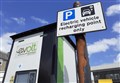 Highlands' electric car owners have more charging points to choose from than urban counterparts, new study claims