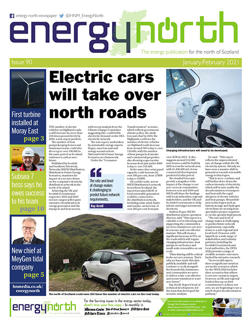 Energy North