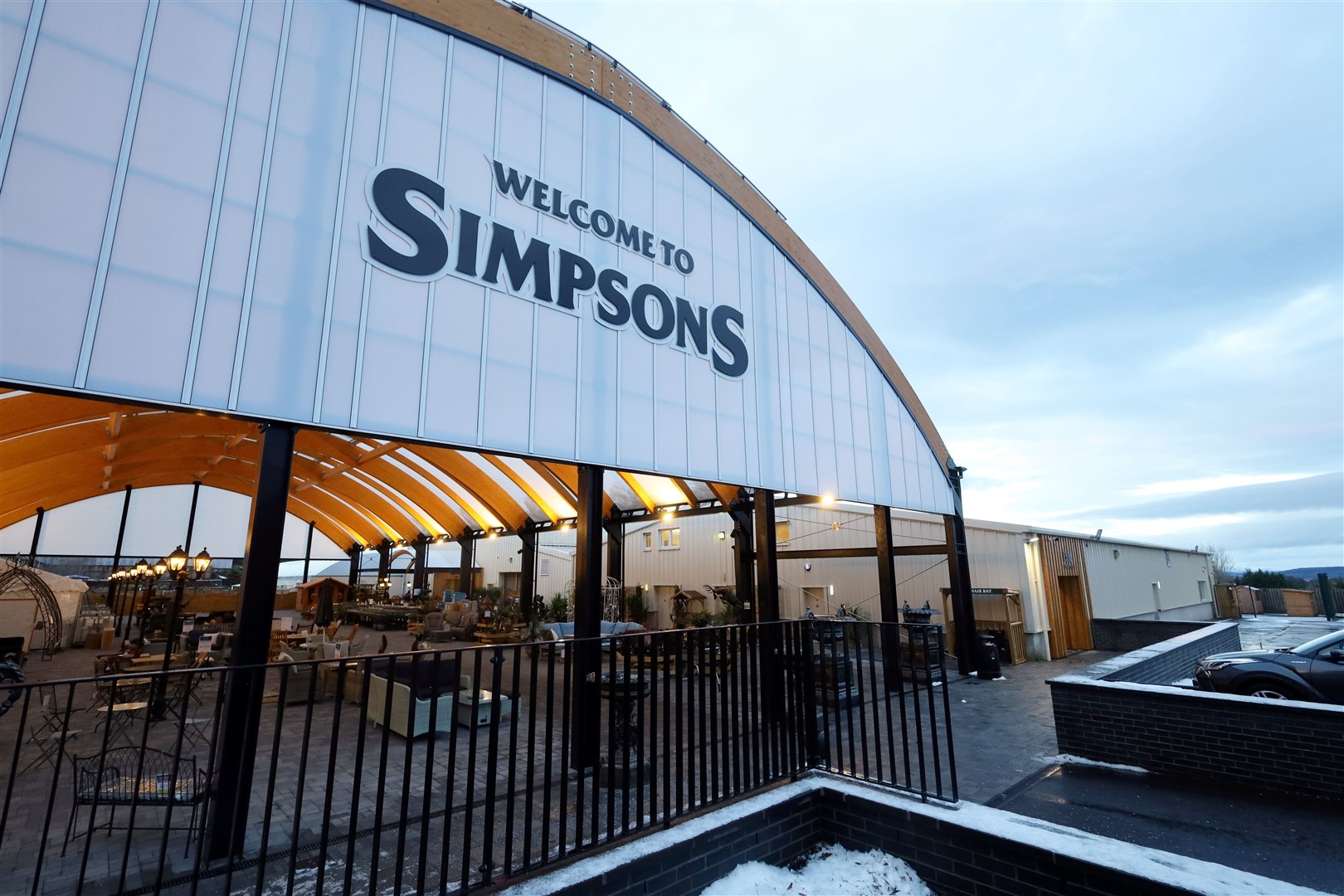 Simpsons Garden Centre is a finalist in the Highland Business Awards.