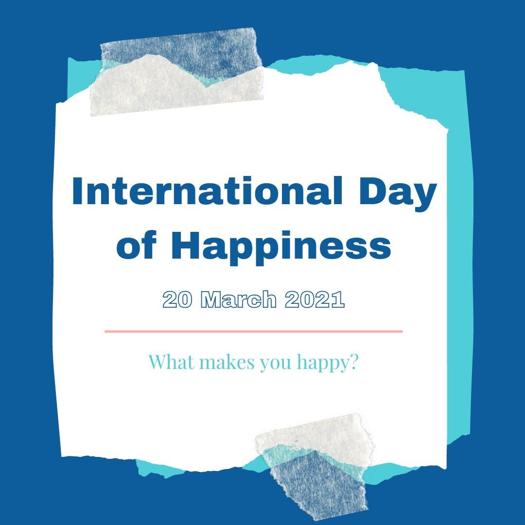 International Day of Happiness