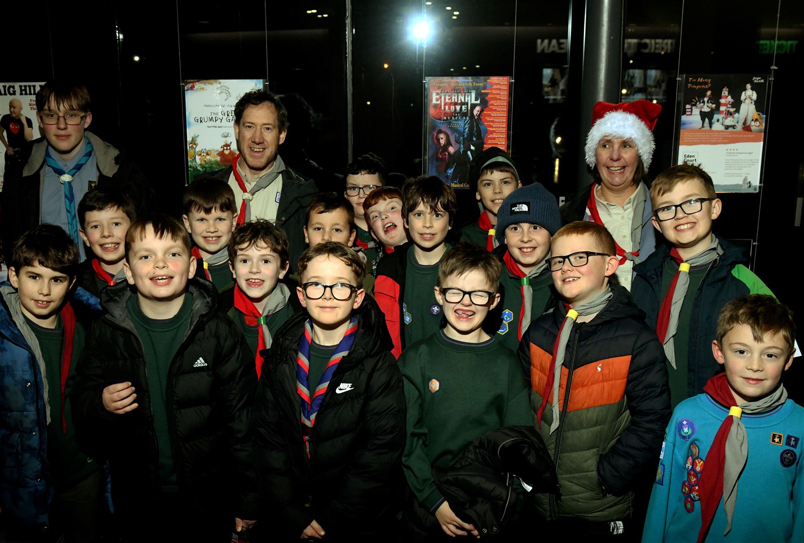 21st Lochardil Cubs. Pictures: James Mackenzie
