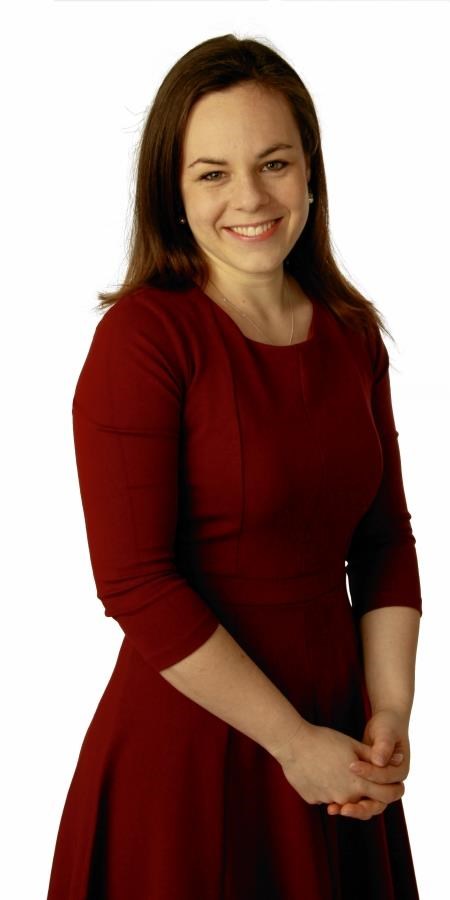 SNP local Holyrood candidate Kate Forbes