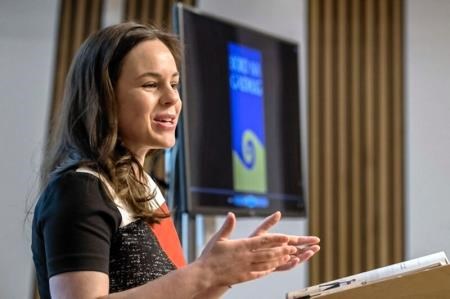Kate Forbes MSP