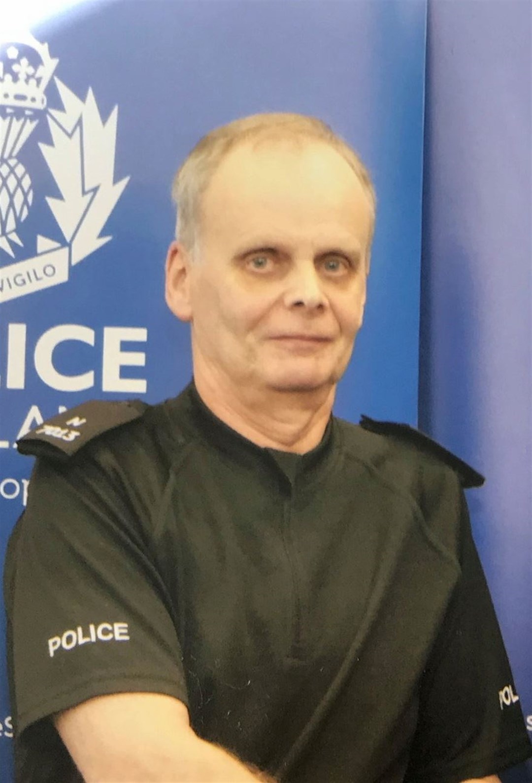 Iain Sutherland was made an MBE in the King's birthday honours list.