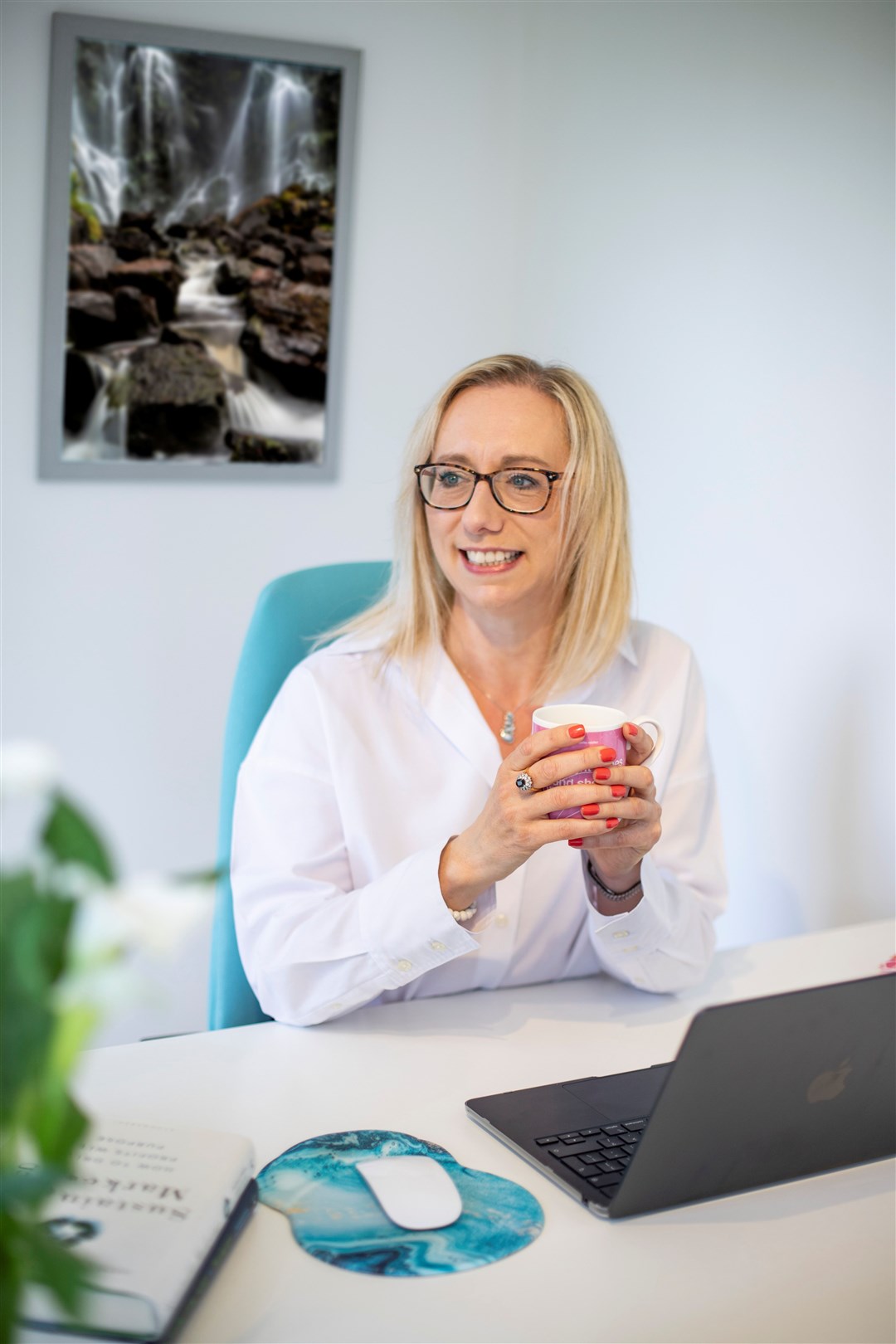 Jennifer Macdonald-Nethercott of Strath Communications.