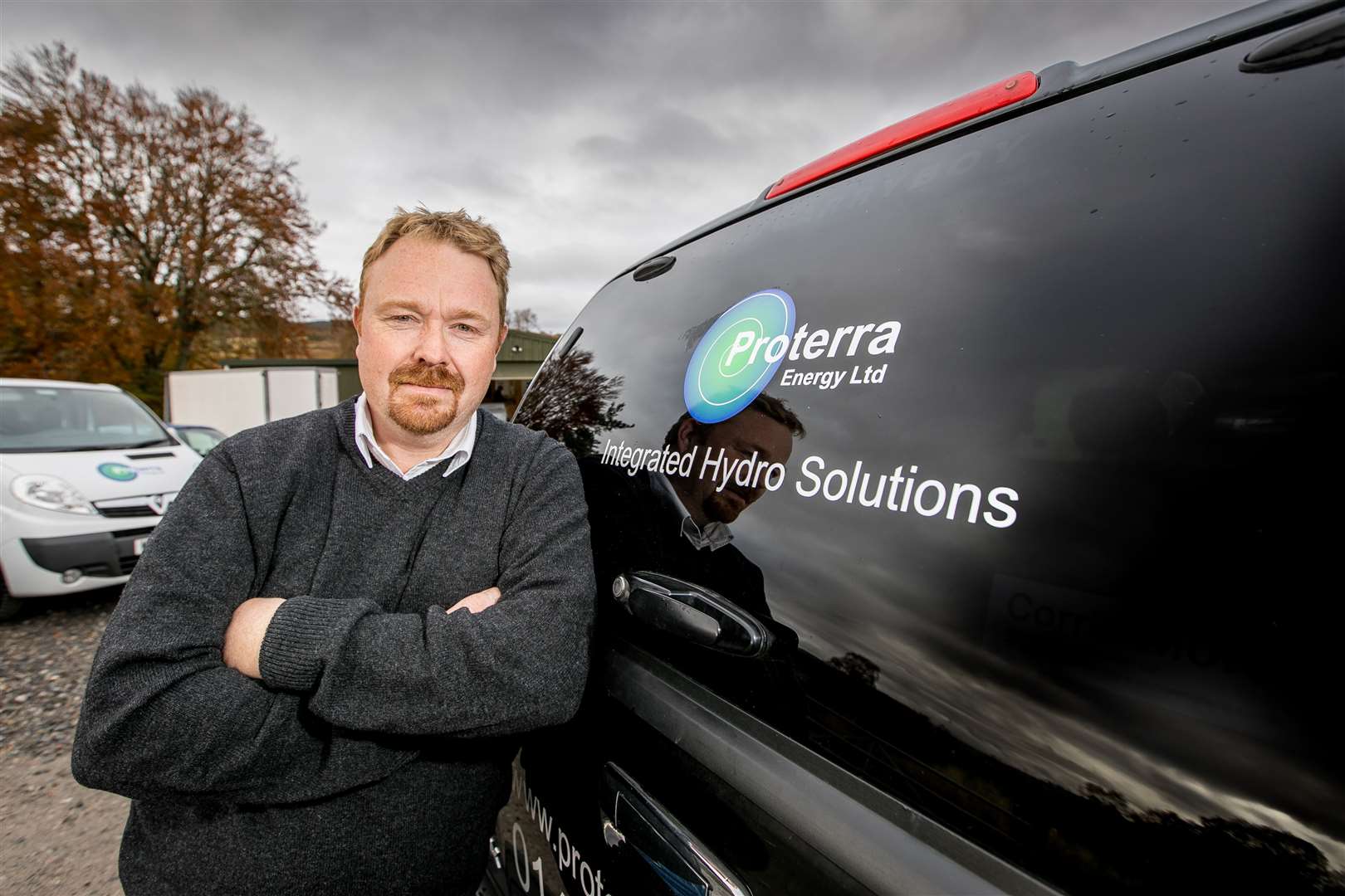 Terry Stebbings of Proterra Energy says that being a part of the Pathfinder programme enabled him to focus his business more.