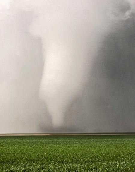 Scott Duncan, Tornado Alley, Tornado