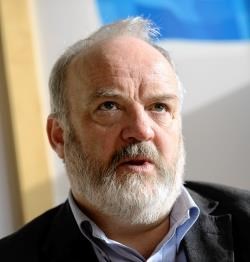 HIE's Calum Davidson will take part in the climate change debate