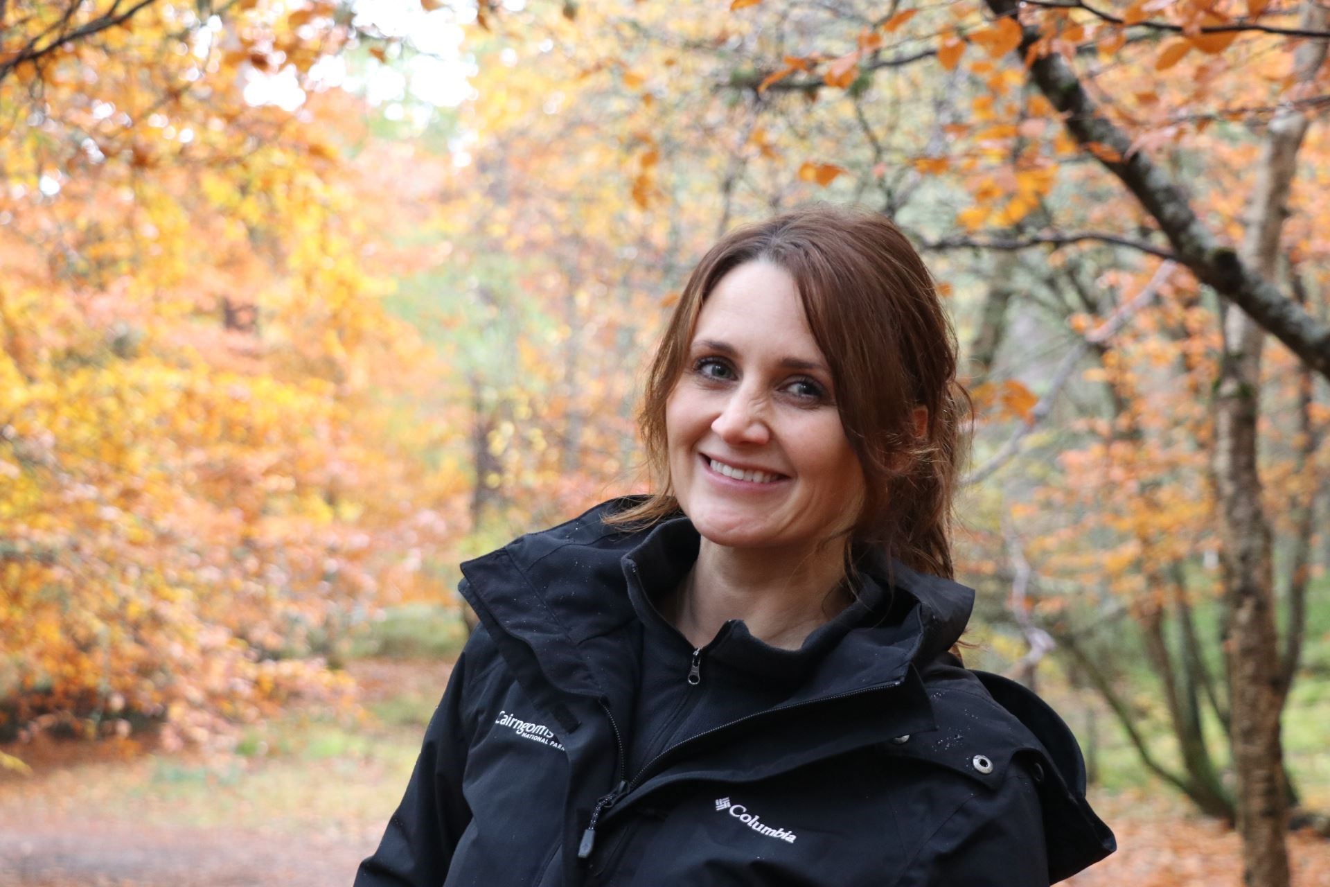 Sarah Henshall: "Aspen is a priority species and hugely important resource for rare and threatened wildlife." (Trees for Life)