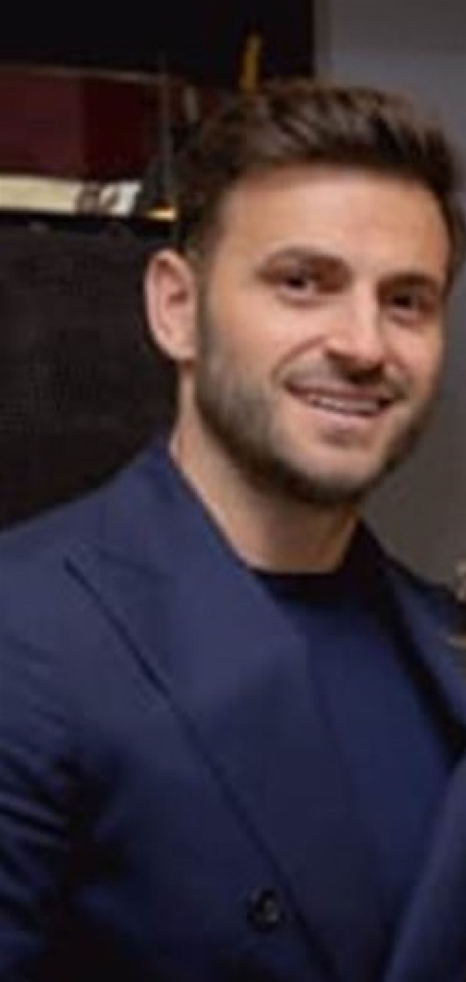Flamur Beqiri was shot dead outside his London home (Metropolitan Police/PA)