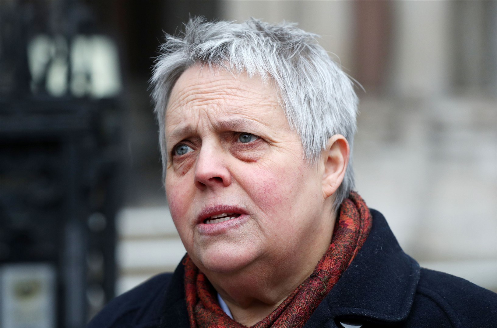 Lawyer Harriet Wistrich says there is a culture in the Met where whistleblowers are punished (Jonathan Brady/PA)