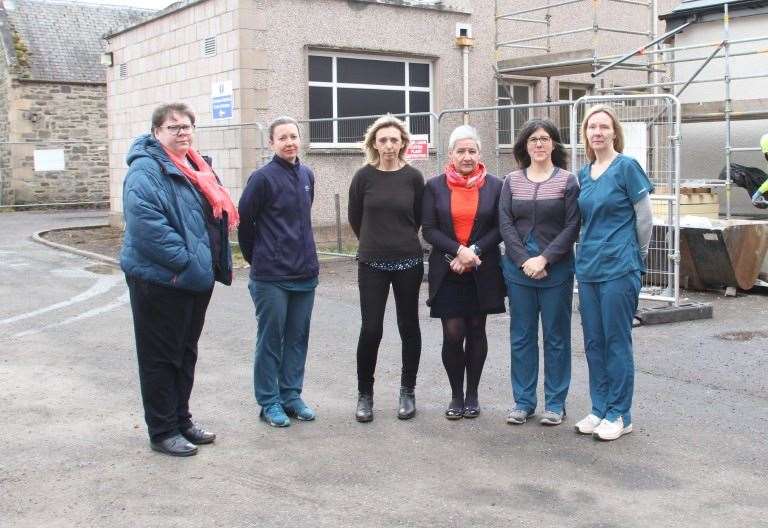 Local MSPs meeting with Health Secretary to press case for Grantown Health Centre completion