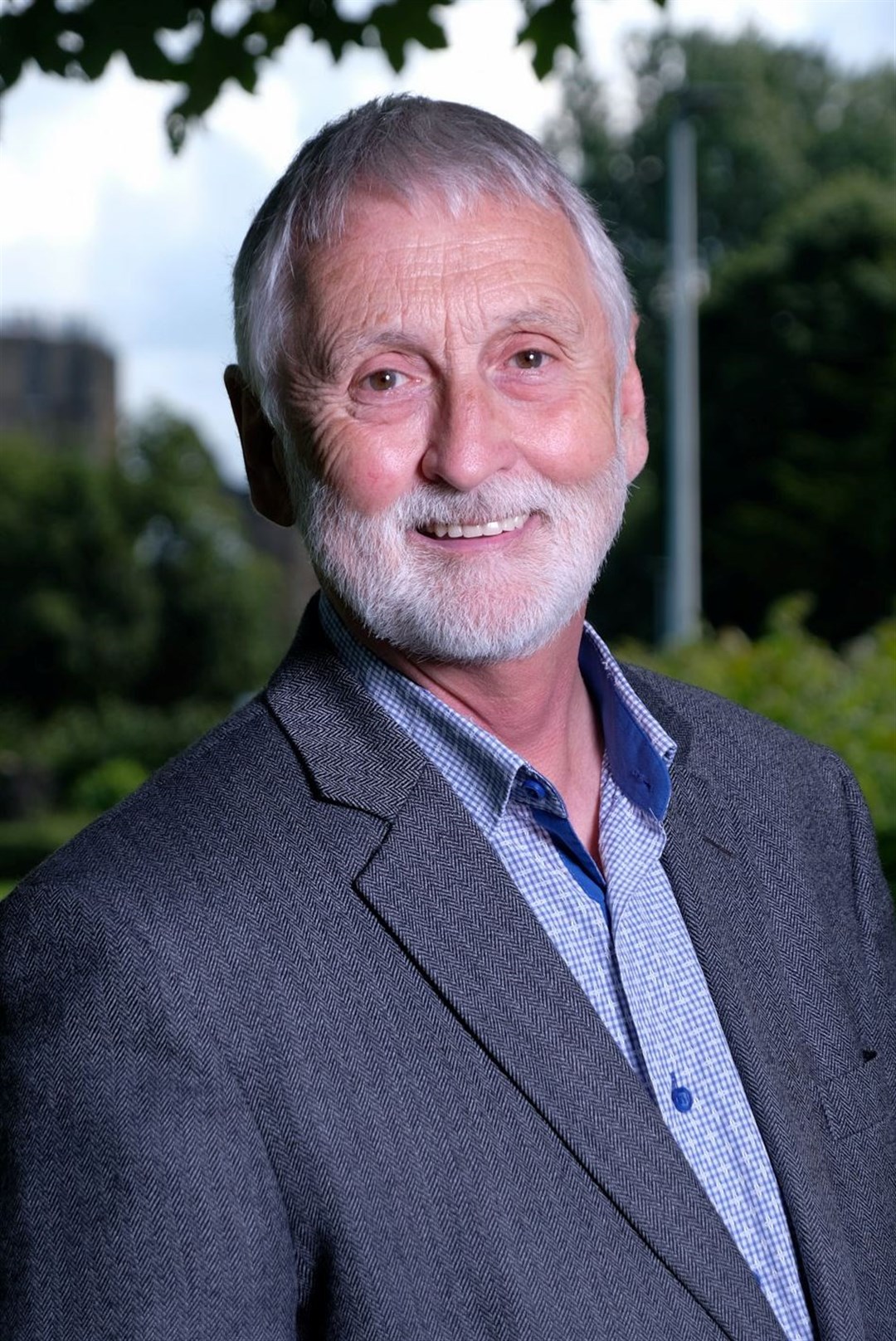 SSEN Transmission has appointed Peter Peacock as the inaugural chairman of its first Community Benefit Fund.