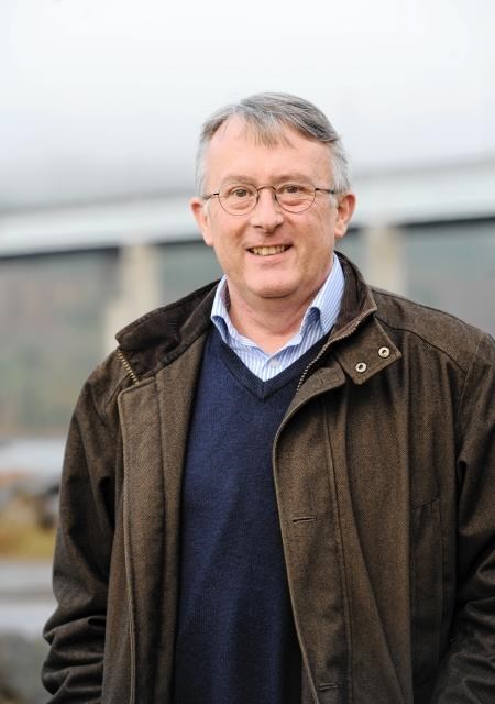 MP Jamie Stone.