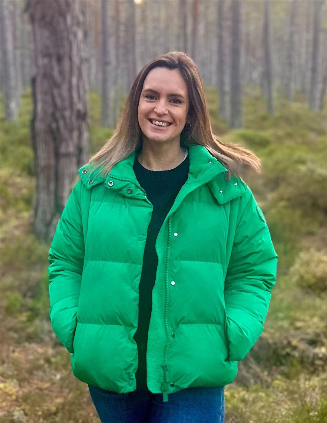 Angharad Gronback