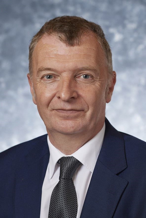 Councillor Alasdair Christie.