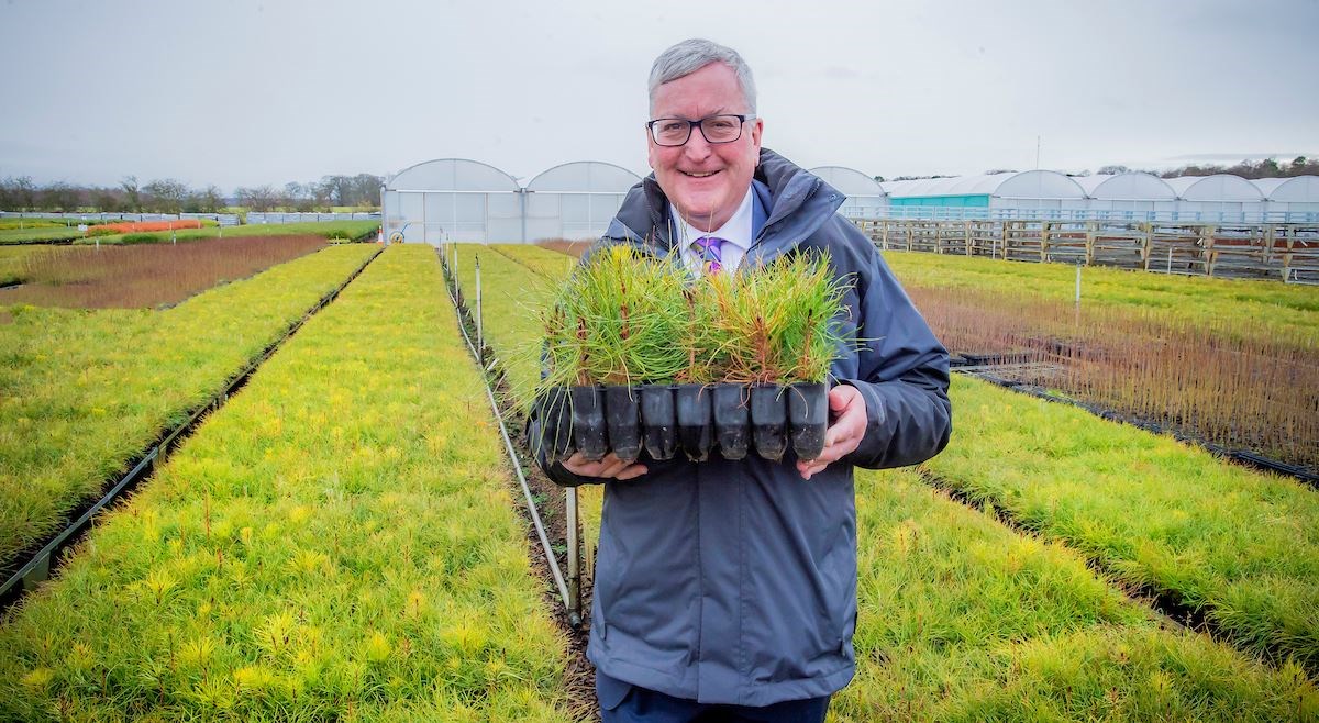 MSP Fergus Ewing is a SNP veteran and former cabinet secretary.