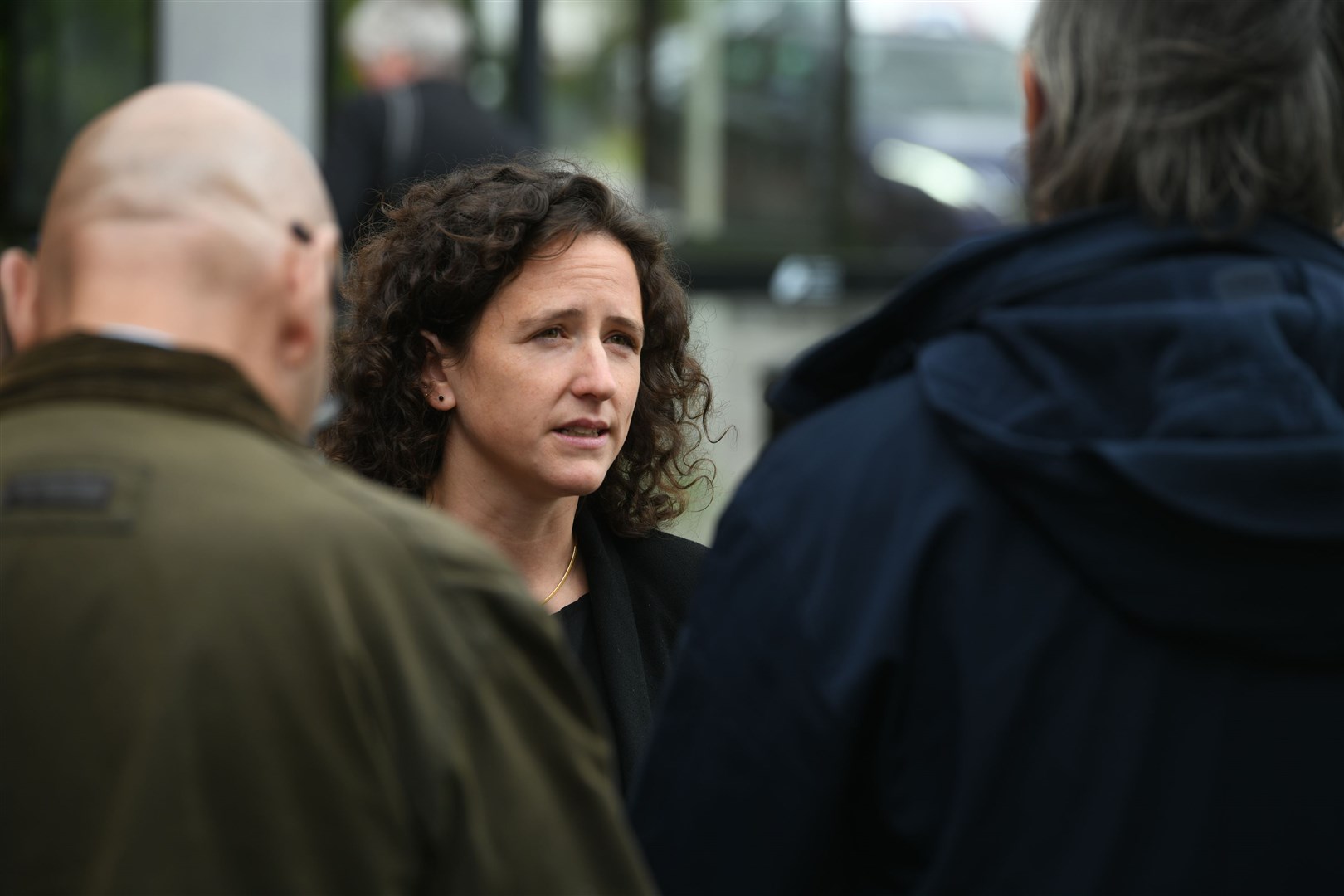 Mairi Gougeon. Picture: James Mackenzie