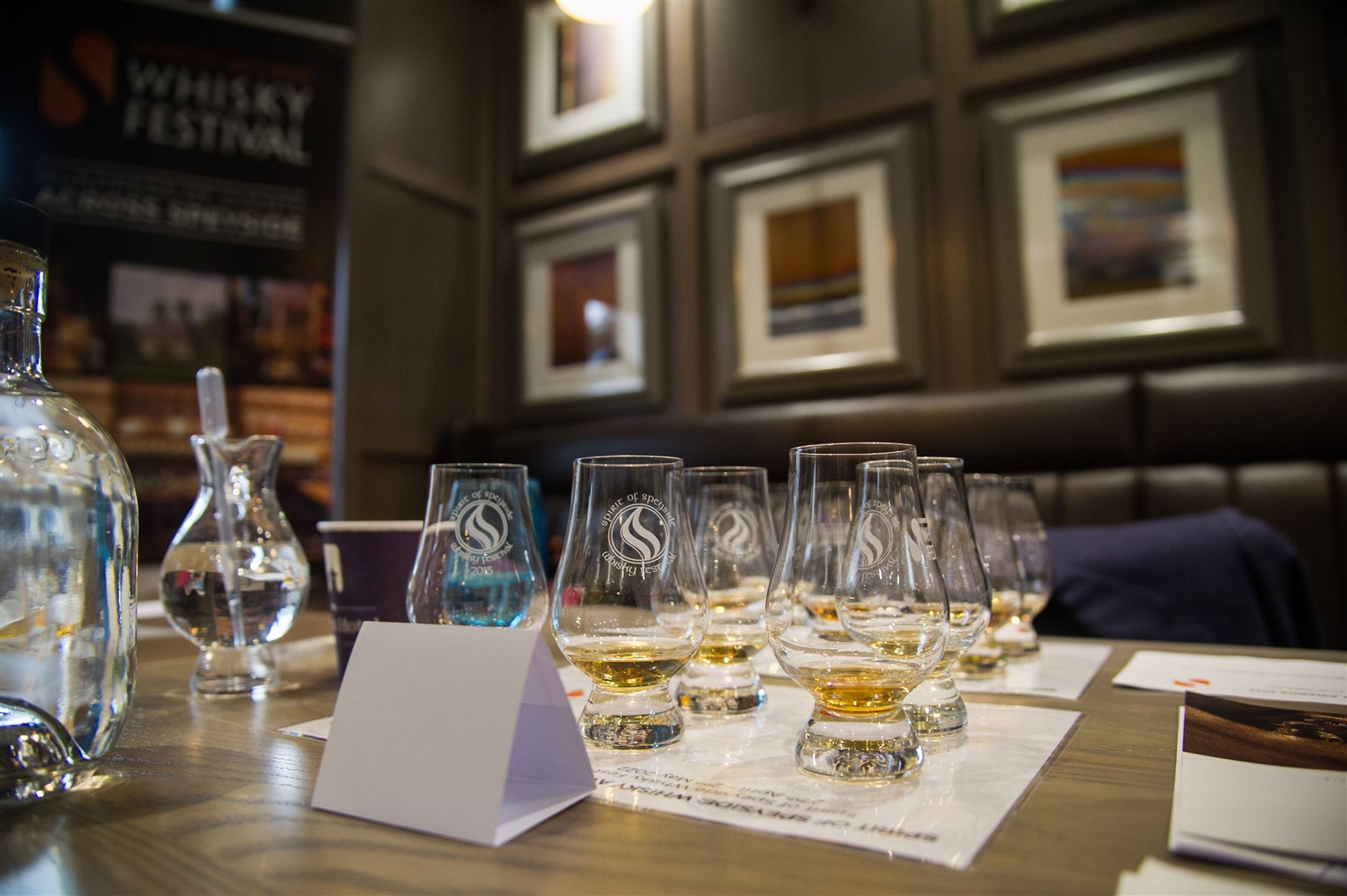 Scotch Whisky Association chief executive Mark Kent said a trade deal with India would create a golden opportunity for the sector.