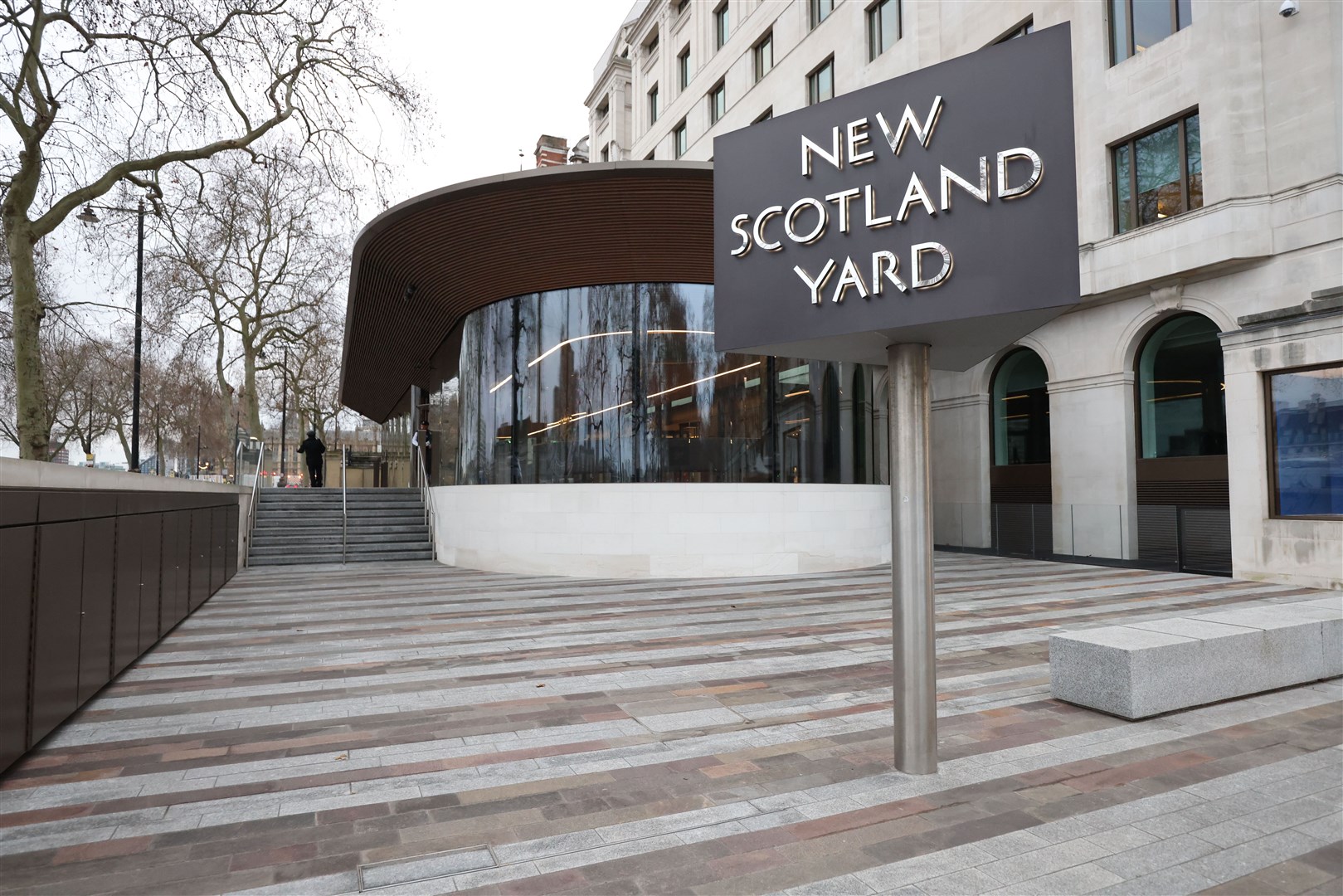 The Met said more than 50 individuals are being contacted by detectives (James Manning/PA)