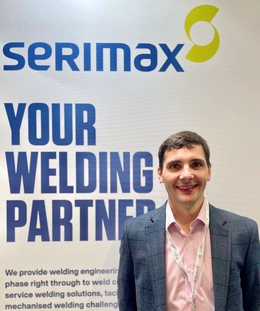 Murdo MacAngus, commercial and operations development director at Serimax, title sponsor of Highland Heroes 2025.