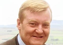 Former Lib Dem leader Charles Kennedy