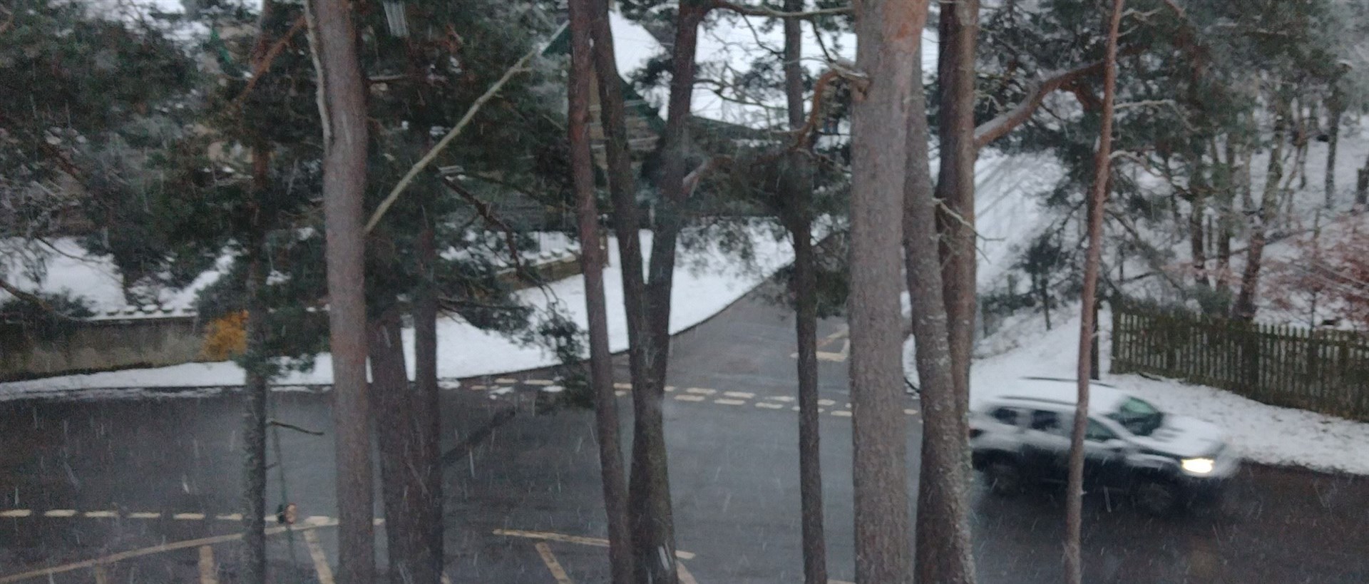 ROAD CHECK: latest road condition report issued at 6.39am