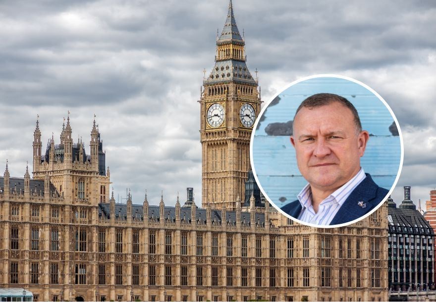 Badenoch and Strathspey MP is demanding answers on car insurance premiums.
