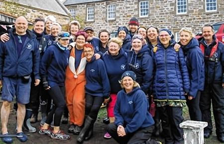 Findhorn Coastal Rowing Club, Findhorn Regatta, Frank Whyte, Joppa, Rowing, Sailing