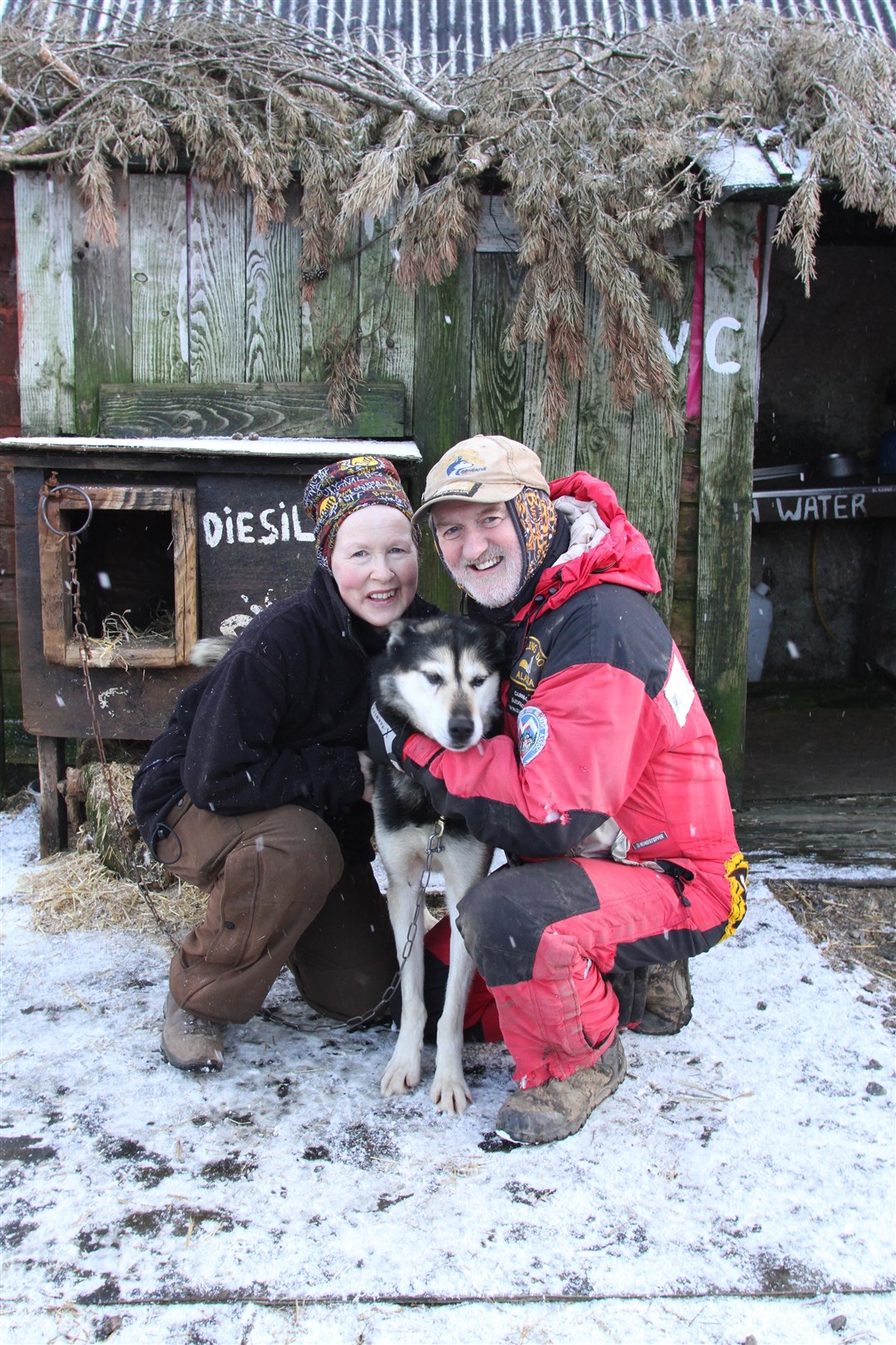 Alan Stewart and his wife Fiona have run the attraction in the shadow of the Cairngorms for nearly two decades.