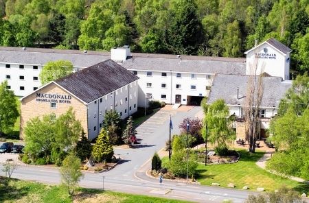 Macdonald Hotels