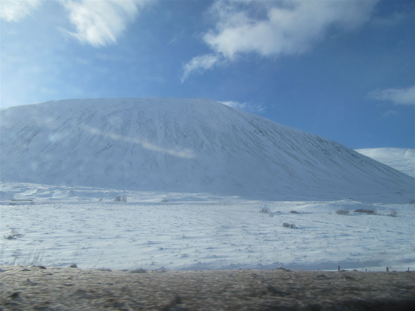 Drumochter by day from the road (Tom Ramage)