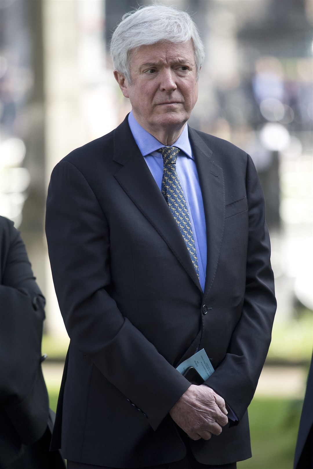 BBC director-general Lord Hall (Justin Tallis/PA)