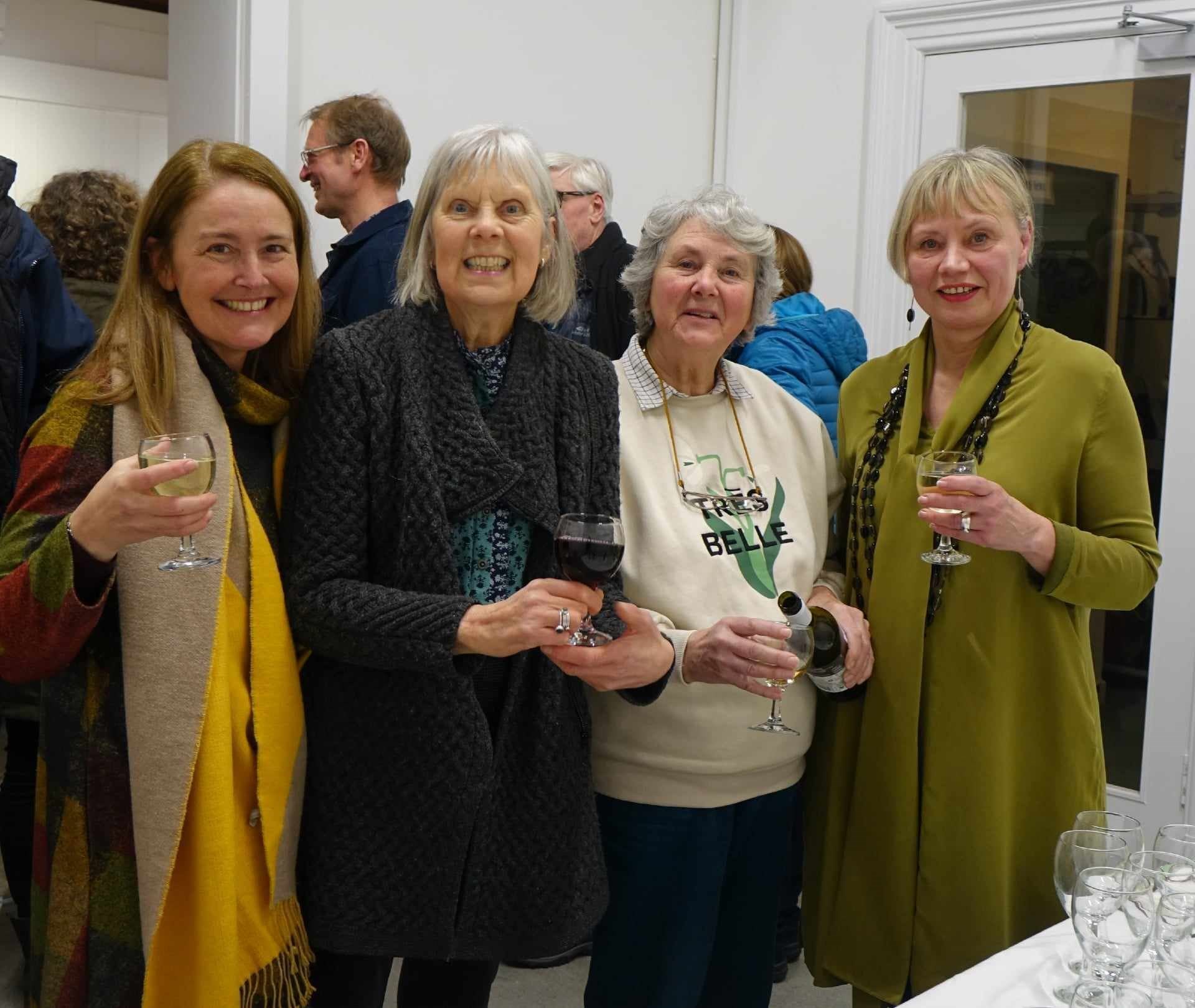 Food on Film under way in Kingussie