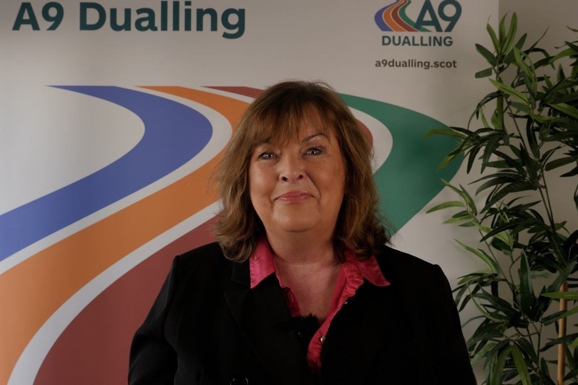 Transport Secretary Fiona Hyslop Fiona Hyslop: cabinet decided to ‘prioritise the completion of the A9 dualling programme’.