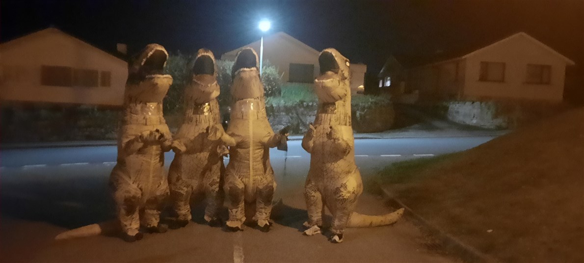 Monster success at Grantown!