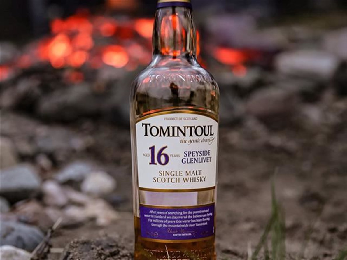 Tomintoul will welcome festival-goers on April 28 and 29 for whisky tastings.