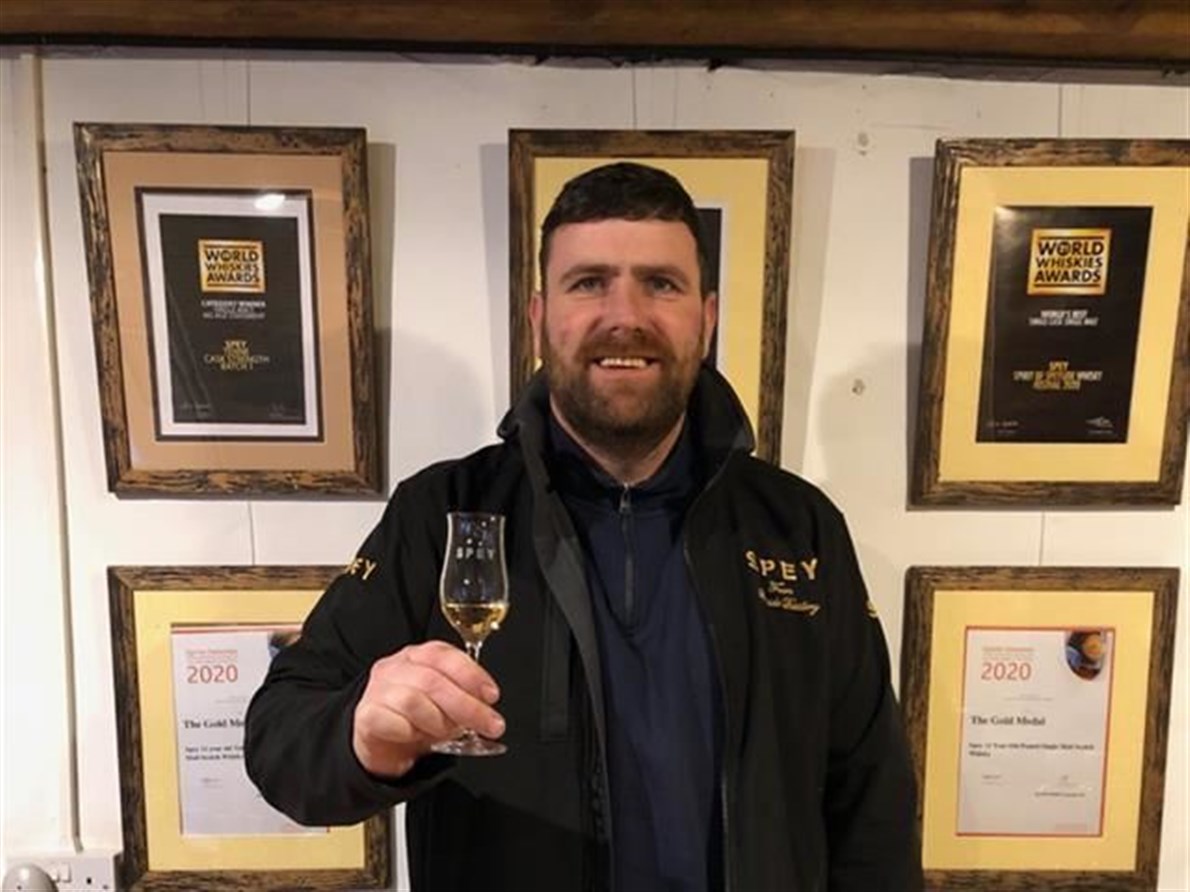 At Glen Tromie outside Kingussie, the distillery manager's production tour celebrates the traditional hand-crafted techniques, with all the production under one roof, followed by a tasting of five specially selected limited edition tastings, including the new SOSWF23 single cask. Sessions start on April 26 at 11am.