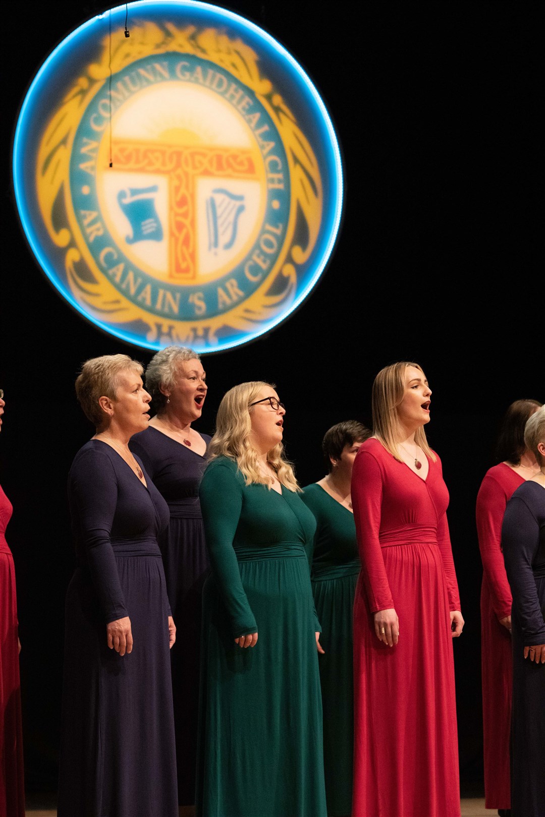 Black Isle Gaelic Choir.